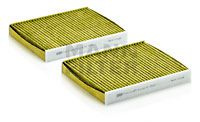 Filtru, aer habitaclu BMW 7 (F01, F02, F03, F04) (