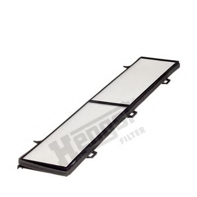 Filtru, aer habitaclu BMW Seria 1 (E87) (2003 - 2013) HENGST FILTER E1959LI piesa NOUA