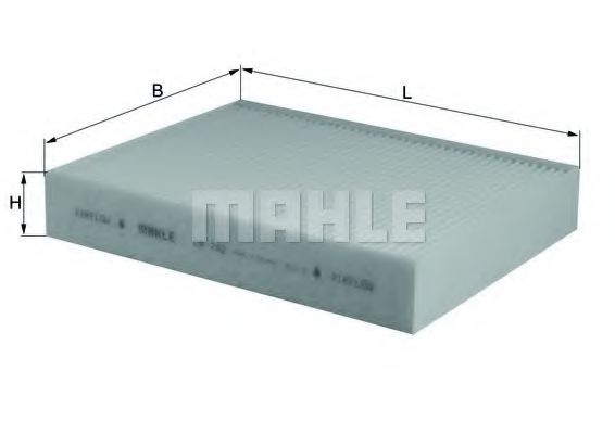 Filtru, aer habitaclu BMW Seria 1 (F20) (2010 - 20