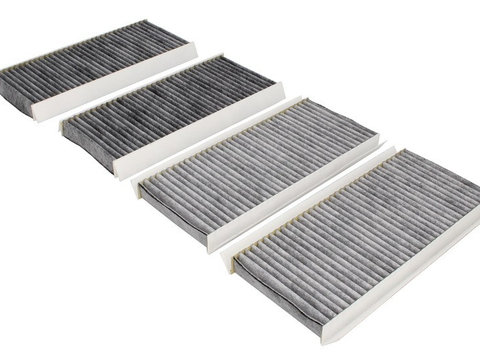 Filtru, aer habitaclu BMW Seria 3 (E90) (2005 - 2011) MANN-FILTER CUK 22 008-4 piesa NOUA