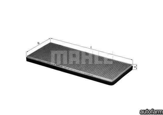 Filtru aer habitaclu BMW X5 E53 KNECHT LAK 62