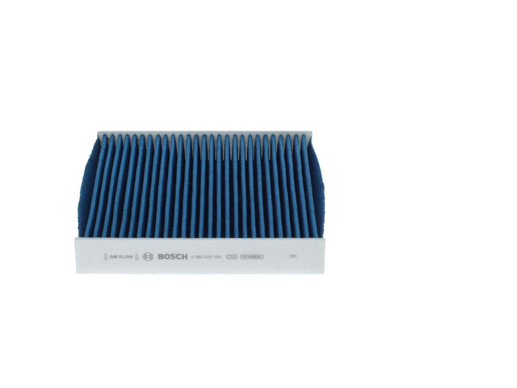 Filtru, aer habitaclu BOSCH 0 986 628 595