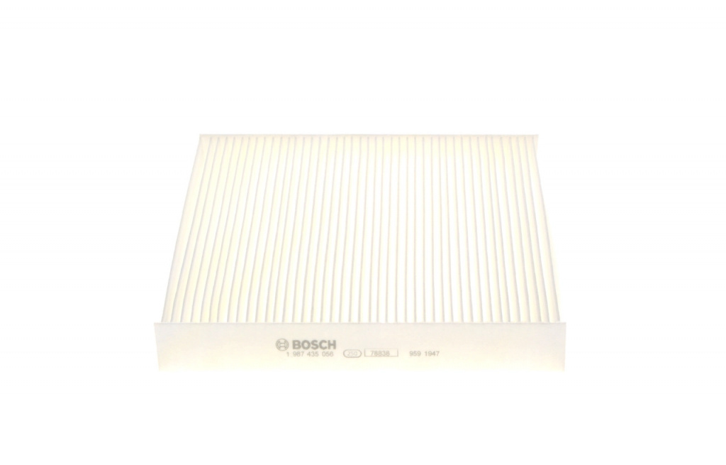 Filtru, aer habitaclu BOSCH 1 987 435 056 pentru FORD RANGER (TKE) 2011-2020