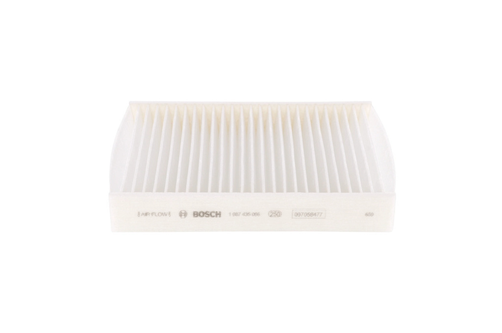 Filtru, aer habitaclu BOSCH 1 987 435 06