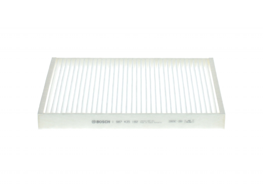 Filtru, aer habitaclu BOSCH 1 987 435 182
