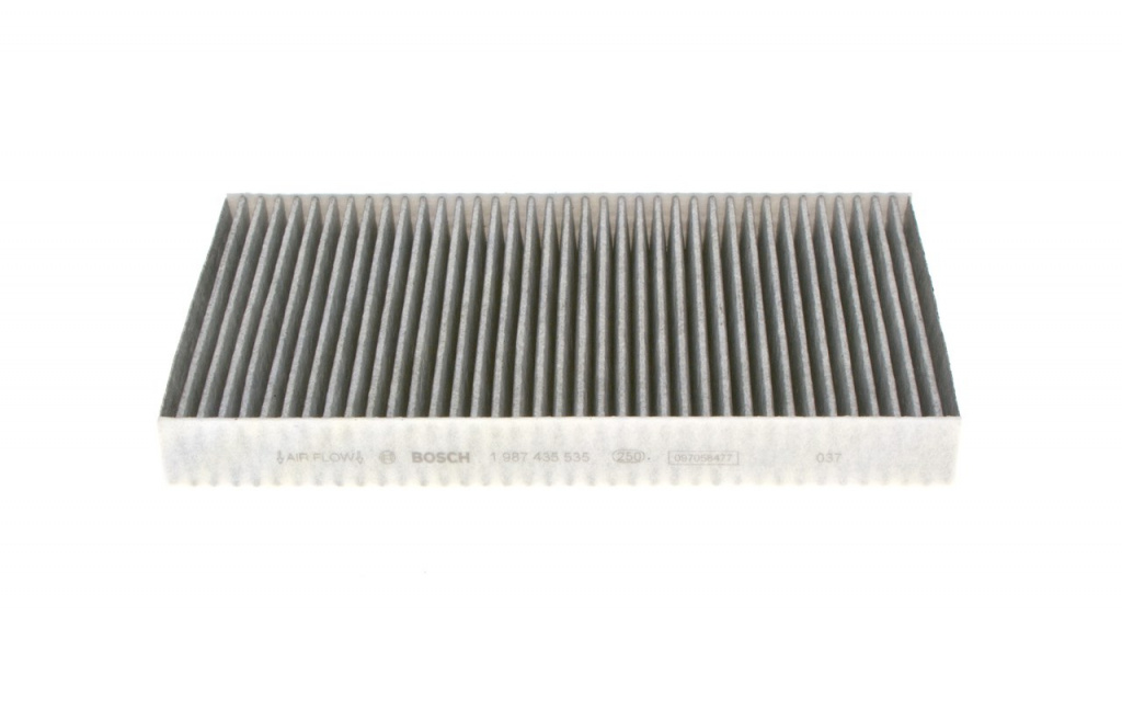 Filtru, aer habitaclu BOSCH 1 987 435 535 pentru IVECO DAILY VI caroserie 2014-2019