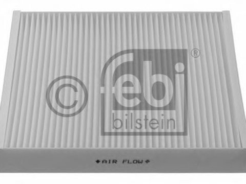 Filtru, aer habitaclu CHEVROLET CRUZE Hatchback (J305) (2011 - 2016) FEBI BILSTEIN 30743 piesa NOUA