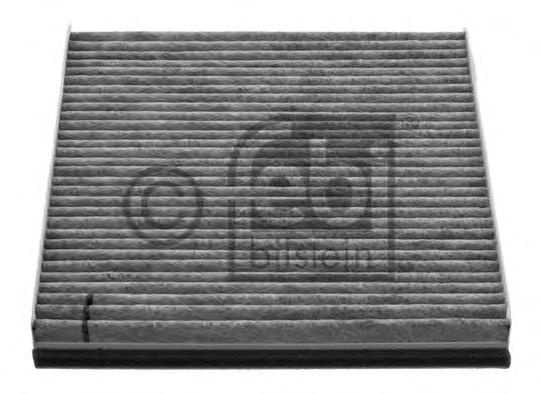Filtru, aer habitaclu Citroen BERLINGO I caroserie (M_), Citroen BERLINGO (MF), PEUGEOT RANCH caroserie (5) - FEBI BILSTEIN 36035