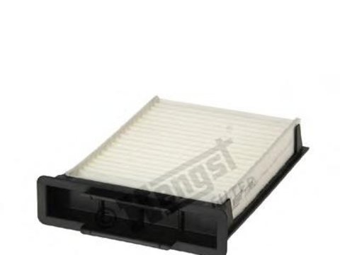 Filtru, aer habitaclu Citroen C1 (PM_, PN_), PEUGEOT 107, TOYOTA AYGO (WNB1_, KGB1_) - HENGST FILTER E2906LI