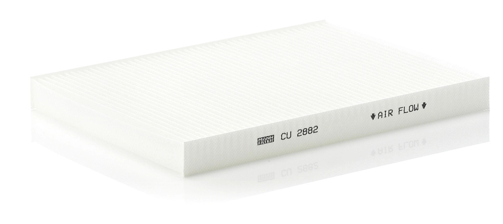 Filtru, aer habitaclu Comp. motor partea pasager fata, sub capac cutie apa pentru SEAT CORDOBA VARIO caroserie inchisa/combi (6K5) 2000-2002