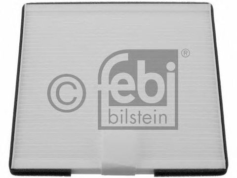 Filtru, aer habitaclu DAEWOO MATIZ (KLYA), CHEVROLET Spark (M200, M250), CHEVROLET SPARK - FEBI BILSTEIN 32589