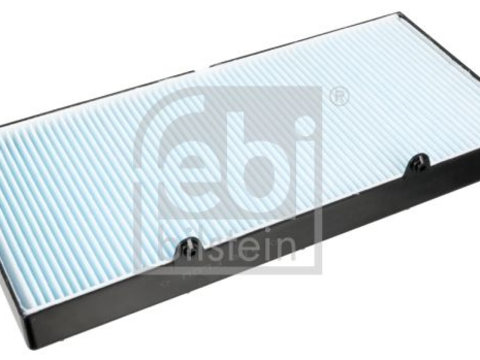 Filtru, aer habitaclu FEBI BILSTEIN 106009