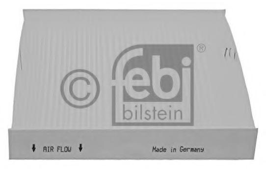Filtru, aer habitaclu FIAT 500 (312), FIAT 500 C (312), LANCIA YPSILON (846) - FEBI BILSTEIN 44783