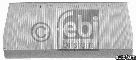 Filtru, aer habitaclu FIAT MAREA (185) FEBI BILSTEIN 11510
