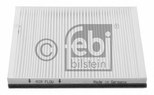 Filtru, aer habitaclu FIAT PANDA Van (169) (2004 -