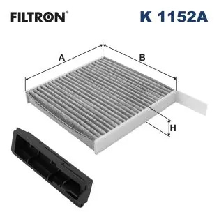Filtru aer habitaclu Filtron LADA LARGUS caroserie inchisa/combi (KS0_, RS0_, KSA_) 2012-2023 - K 1152A