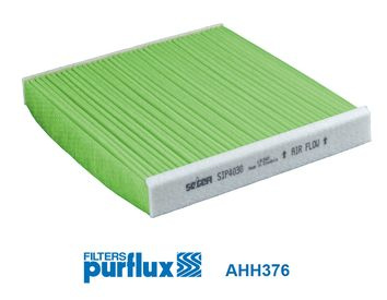 Filtru, aer habitaclu Filtru habitaclu anti-alergic FORD TRANSIT TRANSIT TOURNEO TRANSIT V363 2.2D-3.2D 04.06-12.18 PURFLUX PX AHH376