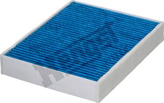 Filtru. aer habitaclu Filtru habitaclu anti-alergic cu carbon activat BMW 1 F20 1 F21 2 F22 F87 2 F23 3 F30 F80 3 BMW 3 Touring VI (F31), Turism, 07.2012 - 06.2019 Hengst Filter E2991LB