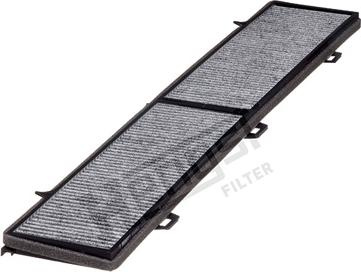 Filtru. aer habitaclu Filtru habitaclu cu carbon activat BMW 1 E81 1 E82 1 E87 1 E88 3 E90 3 E91 3 E92 3 E93 X1 E BMW 3 - V (E92), Compartiment, 01.2005 - 12.2013 Hengst Filter E1959LC