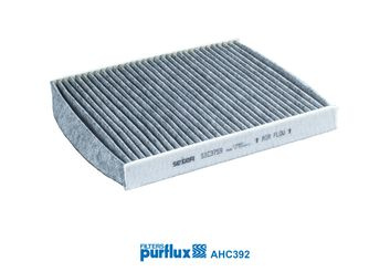 Filtru, aer habitaclu Filtru habitaclu cu carbon activat MAN TGE AUDI A3 A3 ALLSTREET Q2 Q3 TT CUPRA ATECA FORMENTOR LEON LEON SPORTSTOURER 1.0-Electric 04.12- PURFLUX PX AHC392