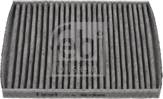 Filtru. aer habitaclu Filtru habitaclu cu carbon activat ABARTH 500 - 595 - 695 500C - 595C - 695C FIAT 500 500 C FIAT 500 (312_), Hatchback, 07.2007 - Febi Bilstein 34780