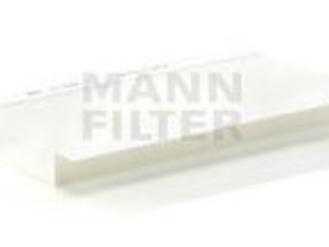 Filtru, aer habitaclu FORD FIESTA Mk IV (JA_, JB_) (1995 - 2002) MANN-FILTER CU 3554