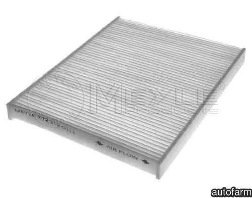 Filtru, aer habitaclu FORD FIESTA VI MEYLE 712 319