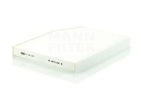 Filtru, aer habitaclu FORD TRANSIT CUSTOM bus (2012 - 2016) MANN-FILTER CU 29 007