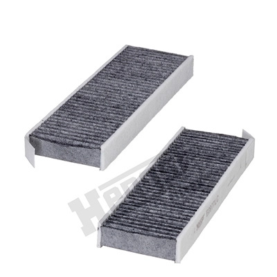 Filtru, aer habitaclu HENGST FILTER E2977LC-2 pentru masina PEUGEOT EXPERT bus (V_) 2016 2017 2018 2019 2020 2021 2022 2023 2024 2025