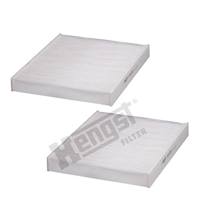 Filtru, aer habitaclu HENGST FILTER E2978LI-2 la m