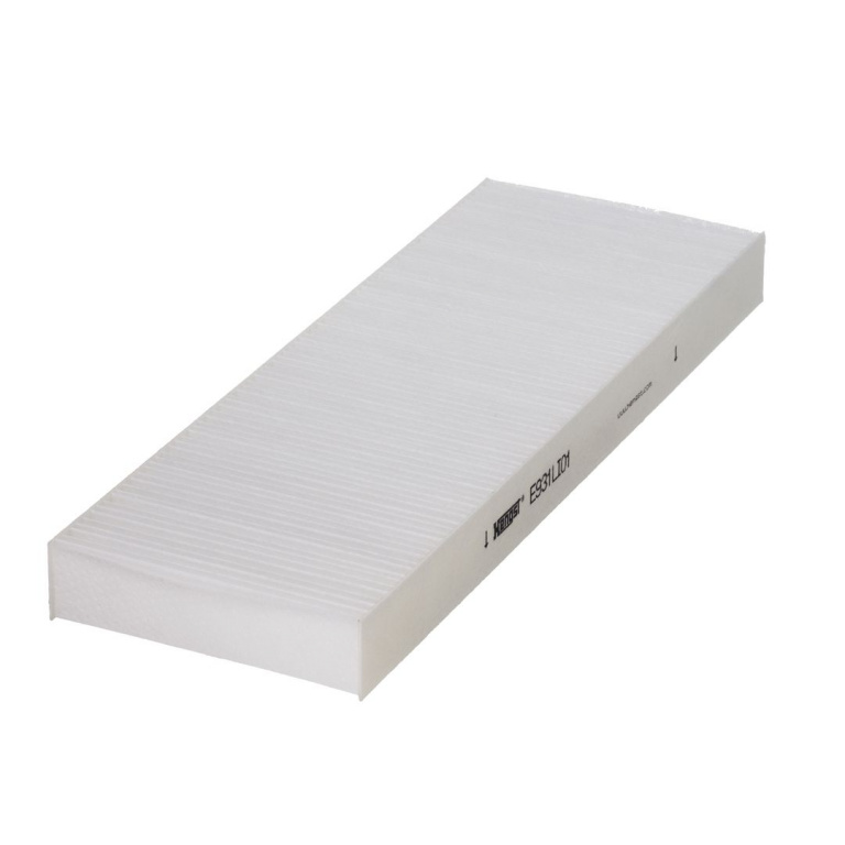 Filtru, aer habitaclu HENGST FILTER E931LI01