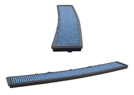 Filtru, aer habitaclu KNECHT LAO102 se potriveste la BMW X3 (E83) 2003 2004 2005 2006 2007 2008 2009 2010 2011