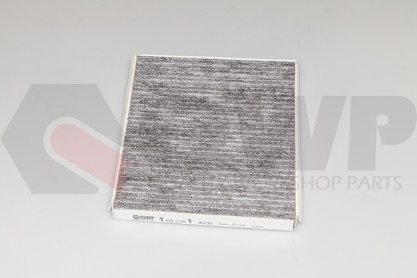 Filtru, aer habitaclu LANCIA DELTA III (844) (2008 - 2014) QWP WCF361 piesa NOUA
