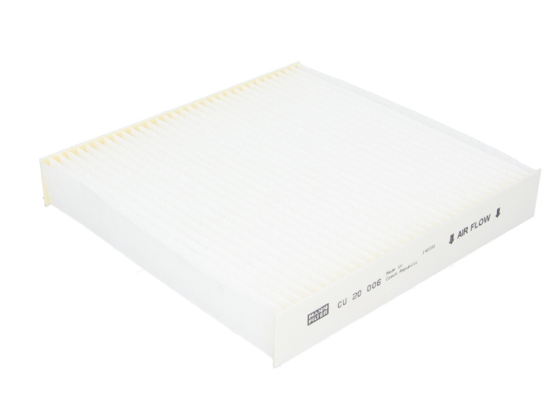 Filtru, aer habitaclu LANCIA YPSILON (843) (2003 - 2011) MANN-FILTER CU 20 006 piesa NOUA