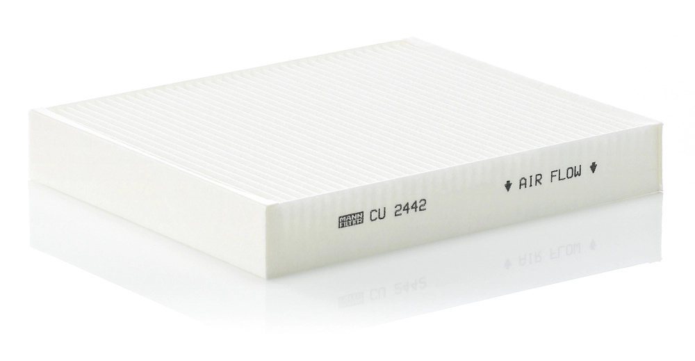 Filtru, aer habitaclu MANN-FILTER CU 2442