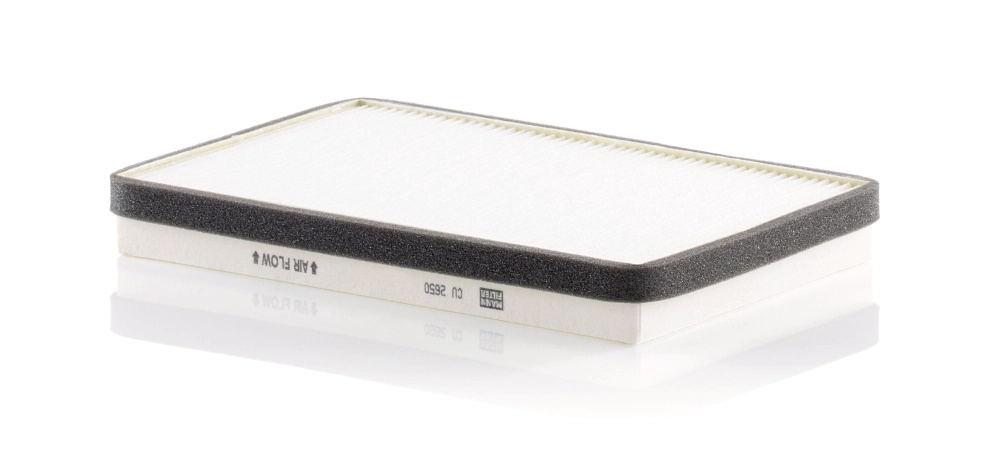 Filtru, aer habitaclu MANN-FILTER CU 2650 pentru V