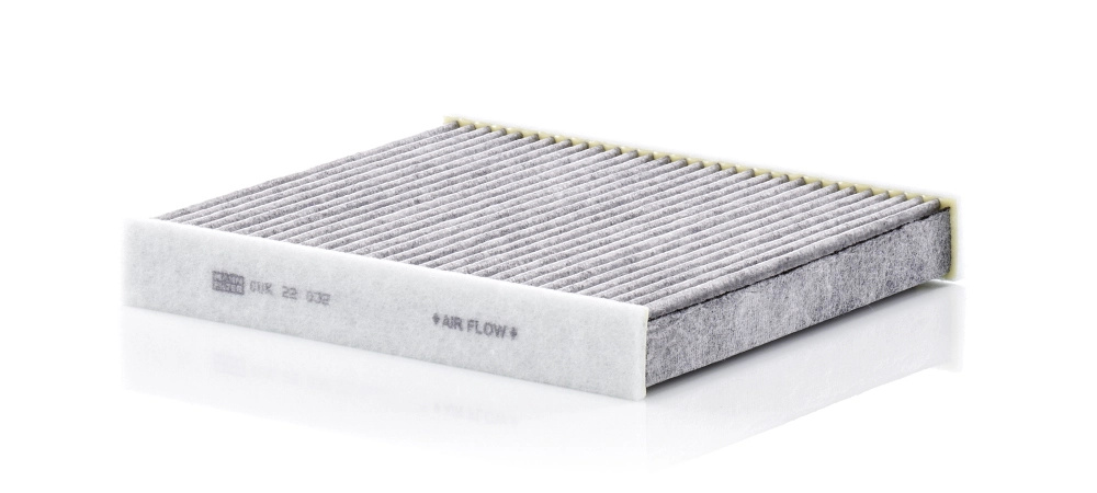 Filtru, aer habitaclu MANN-FILTER CUK 22 032