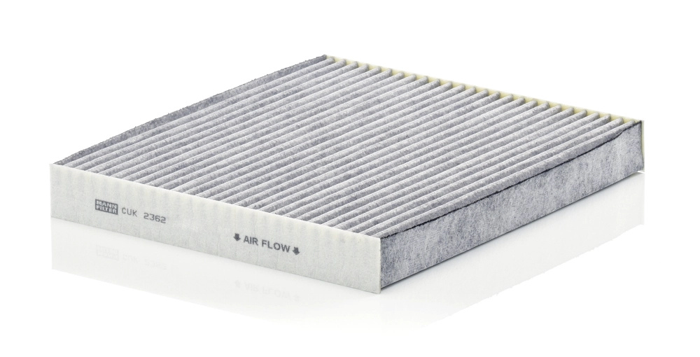Filtru, aer habitaclu MANN-FILTER CUK 2362 pentru GENESIS GV80 SUV (JX1) 2020-2025