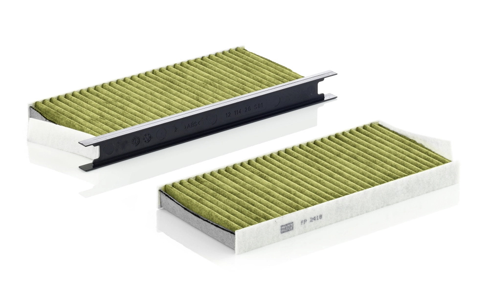 Filtru, aer habitaclu MANN-FILTER FP 2418-2