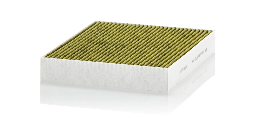 Filtru, aer habitaclu MANN-FILTER FP 28 009 pentru FORD FOCUS IV limuzina (HM) 2018-2023