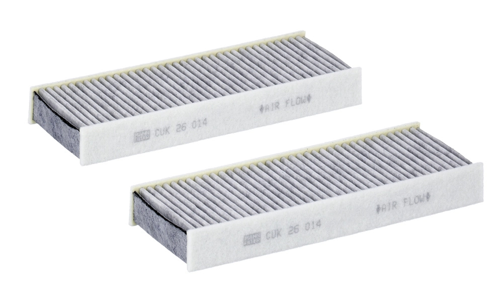 Filtru aer habitaclu Mann-Filter PEUGEOT 308 III (FB_, FH_, FP_, F3_, FM_) 2021-2025 - CUK 26 014-2