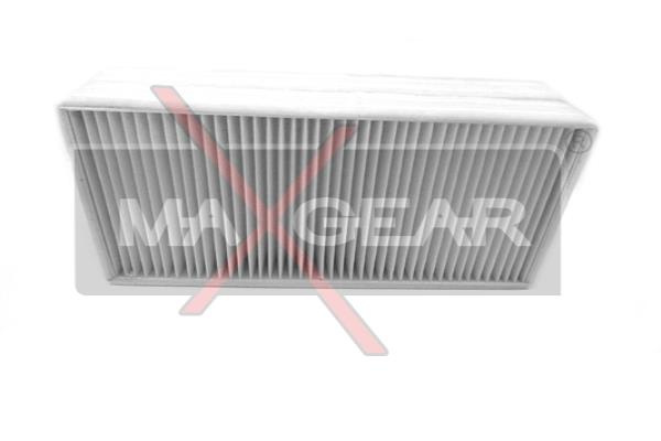 Filtru, aer habitaclu MAXGEAR 26-0377 pentru MERCEDES-BENZ UNIMOG 2000-2005