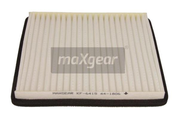Filtru, aer habitaclu MAXGEAR 26-1179 pentru CHEVROLET SPARK (M300) 2010-2017