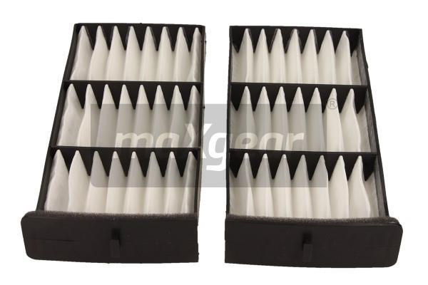 Filtru, aer habitaclu MAXGEAR 26-1361 pentru MITSUBISHI PAJERO III (V7_W, V6_W) 2000-2007