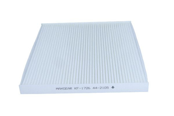 Filtru, aer habitaclu MAXGEAR 26-1980 pentru HYUNDAI GRANDEUR (HG)
