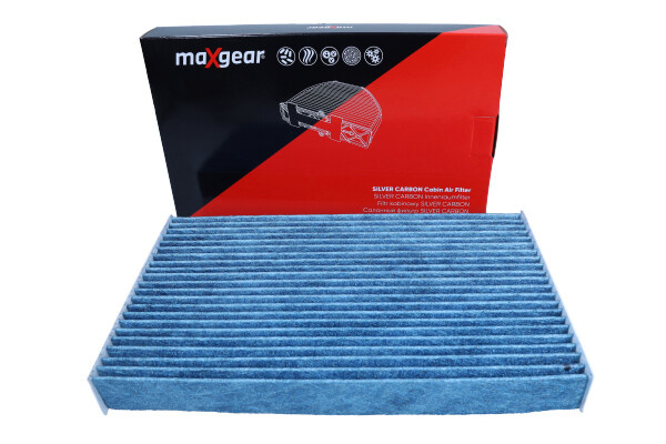 Filtru, aer habitaclu MAXGEAR 26-2560 pe