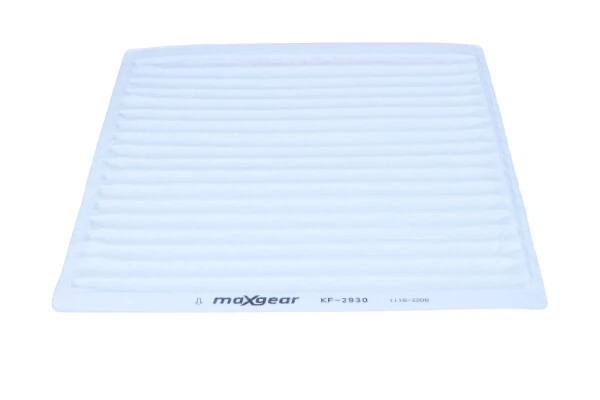 Filtru aer habitaclu Maxgear TOYOTA RAV 4 I Cabrio