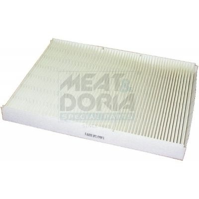 Filtru, aer habitaclu MEAT & DORIA 17083