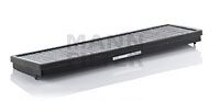 Filtru, aer habitaclu MERCEDES-BENZ ATEGO (1998 - 2004) MANN-FILTER CUK 5877