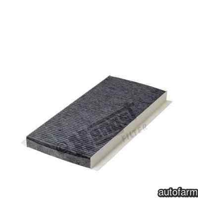 Filtru, aer habitaclu MERCEDES-BENZ B-CLASS (W245) HENGST FILTER E1918LC